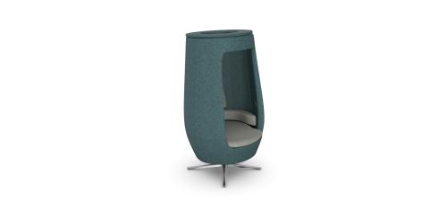 A11 Privacy Lounge Chair